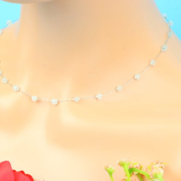 Delicate & Modern Necklace Chain – Perfect for Girls & Women, DYC1552 - Picture 13 of 14